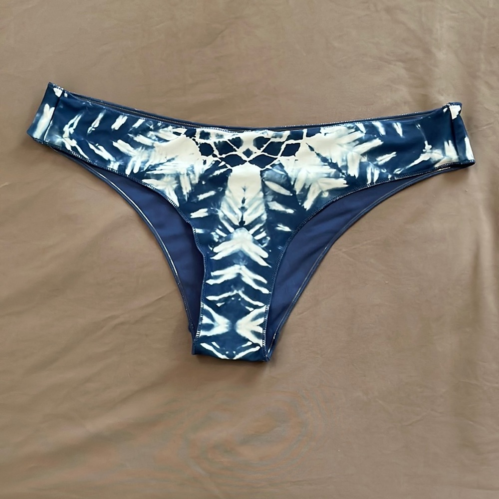 Rip Curl Tie Dye Bikini Bottoms